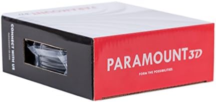 Paramount 3d ABS 1.75 ממ 1 קג נימה [WMRL3005490A]